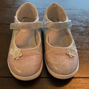 Stride, rite, rainbow shoes